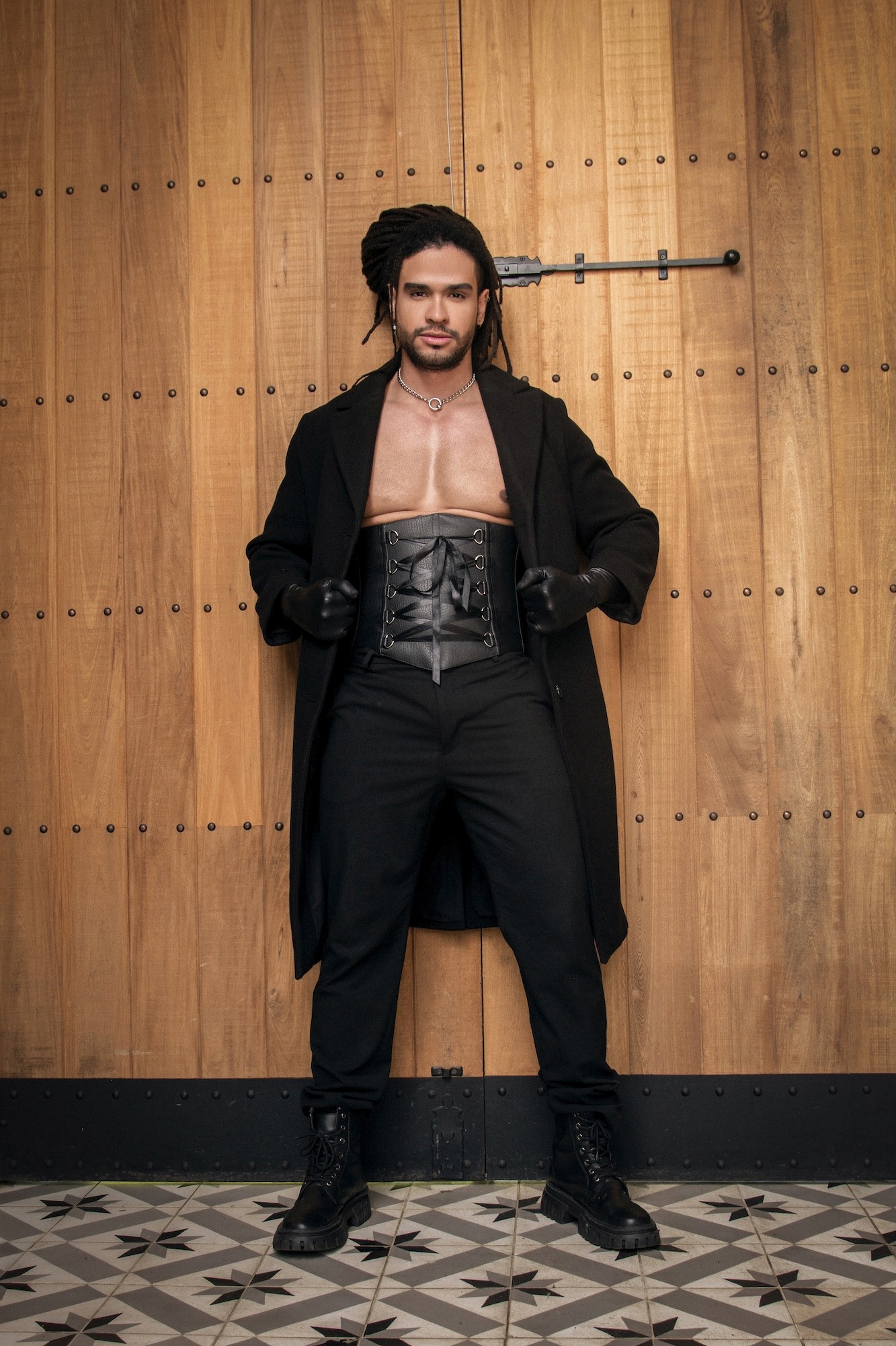 Modelo webcam Jace Watson - TWC sesion de fotos primavera 2026