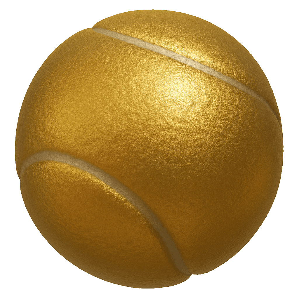 Abstract metalic shape