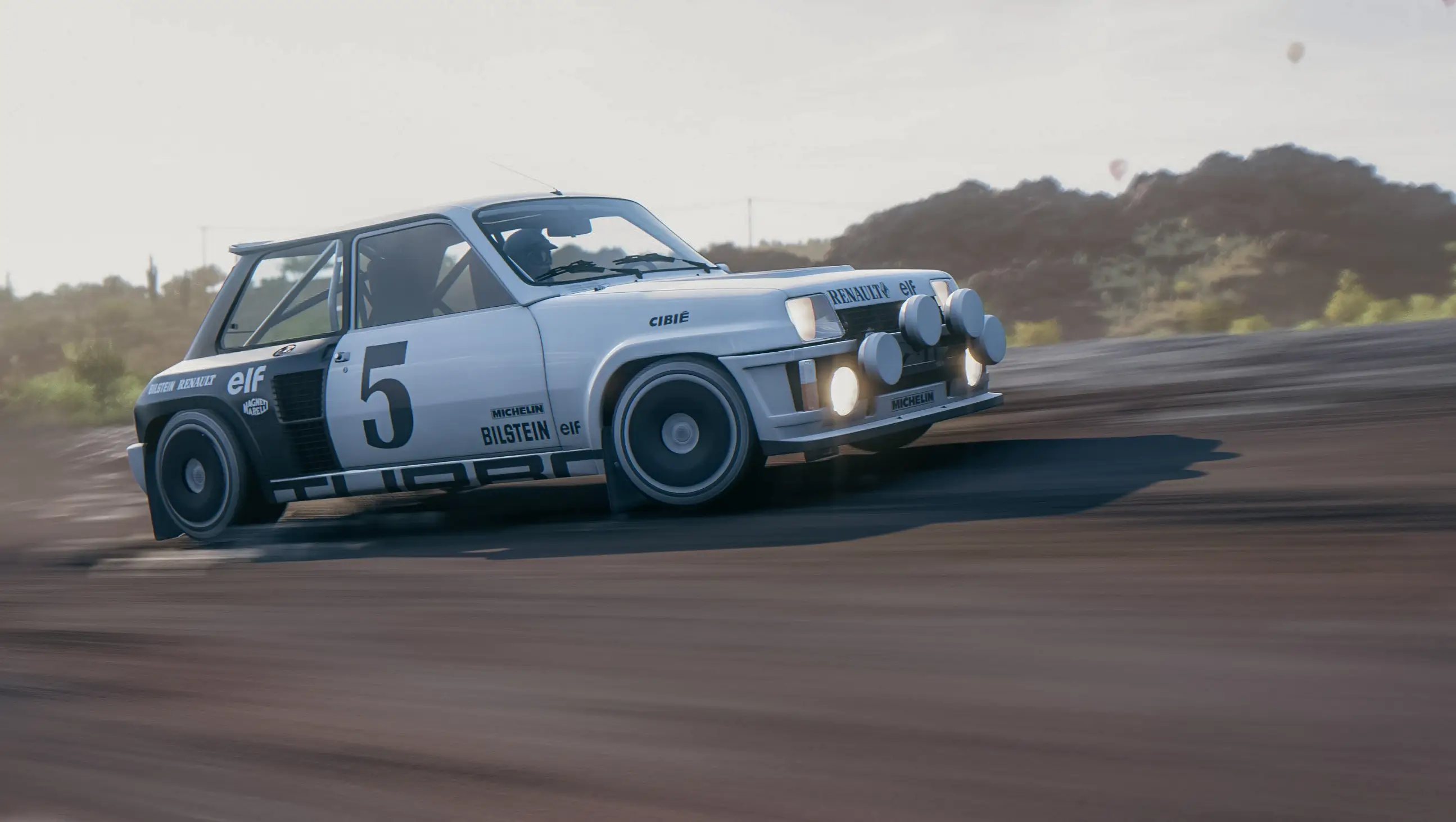 Renault 5 Turbo 1980