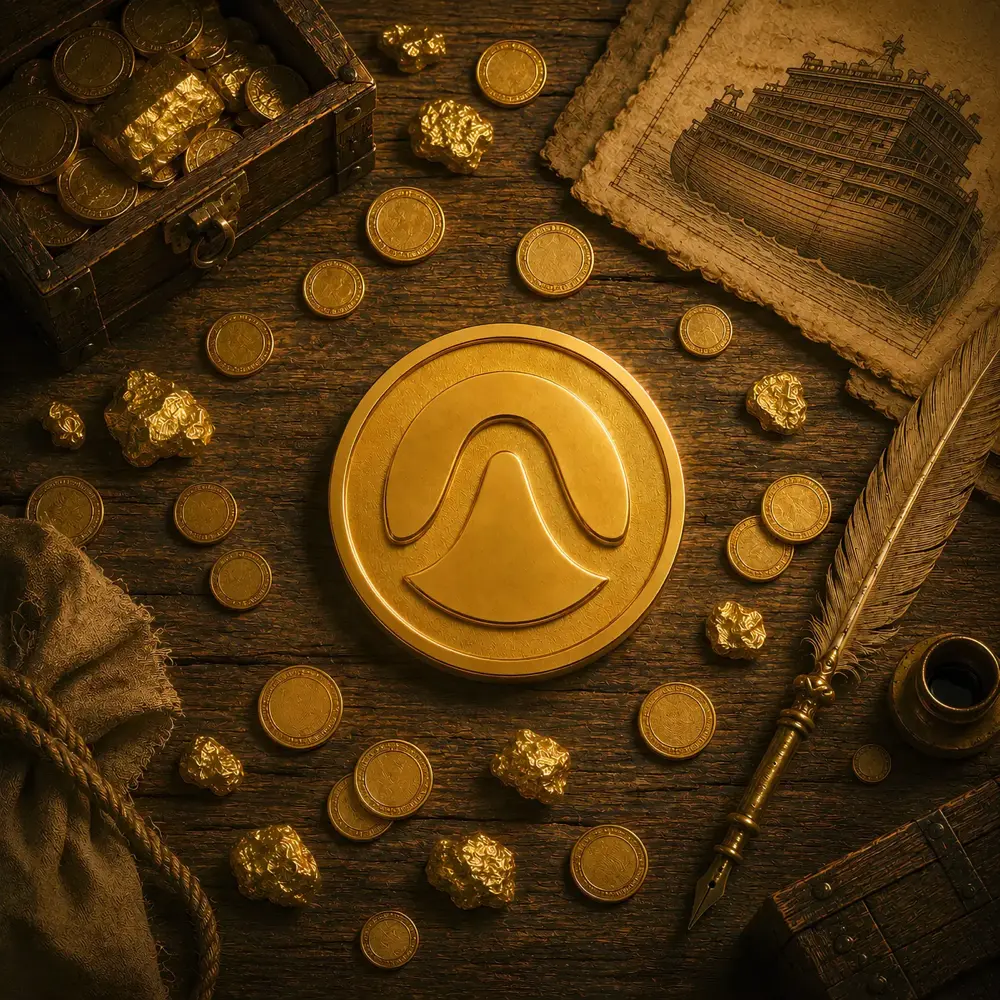 Arc ETF main image