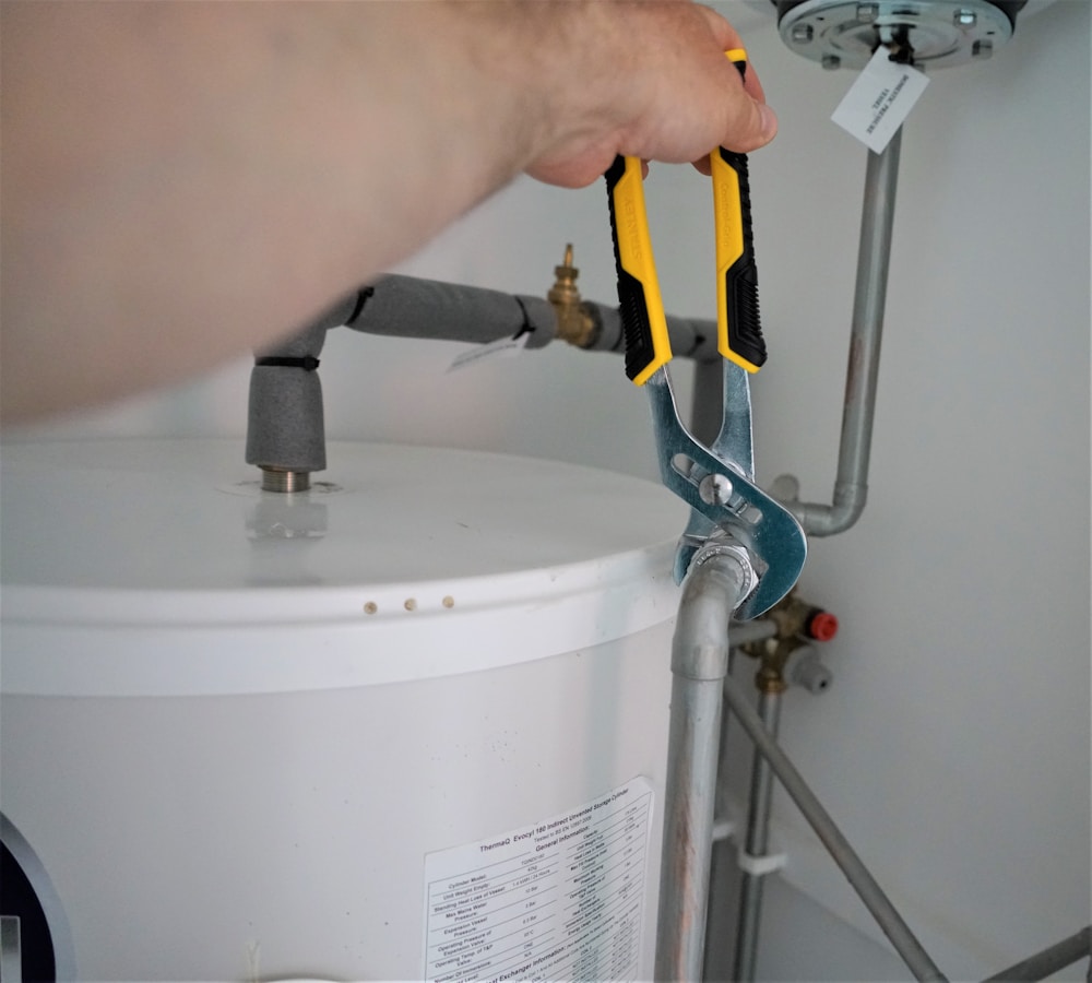 Water Heater Repair & Installation