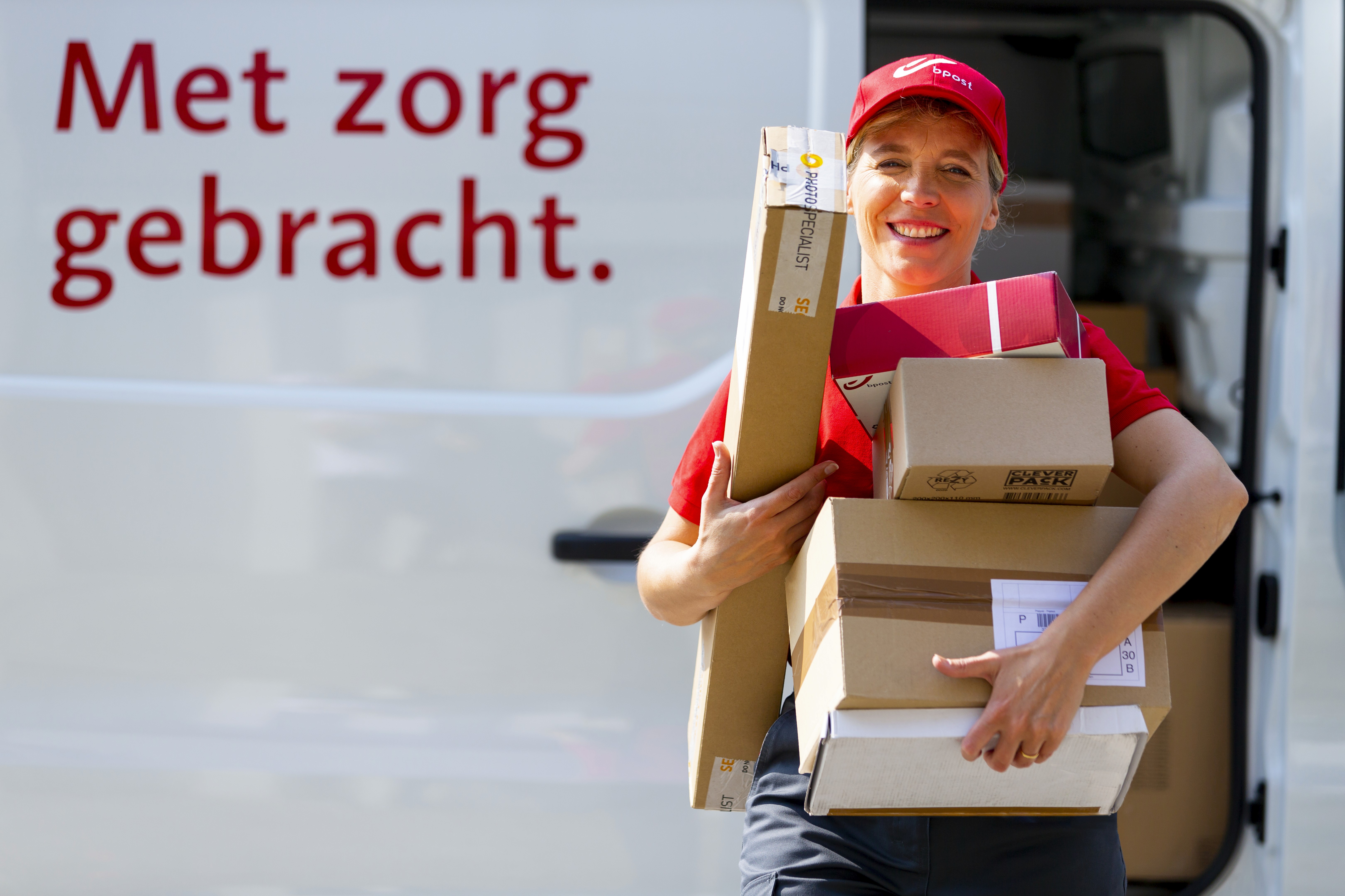 bpost parcel locker