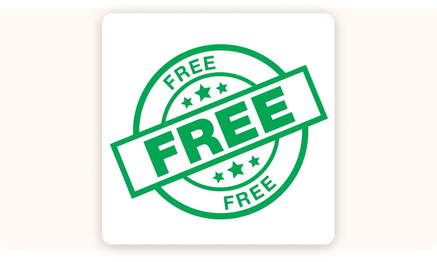 Add “free” traffic