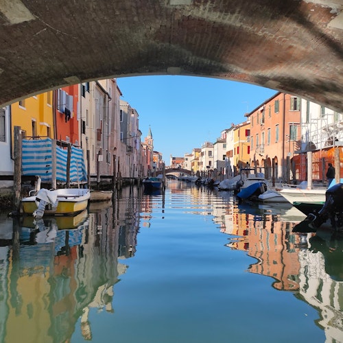 Chioggia: Guided Boat Tour