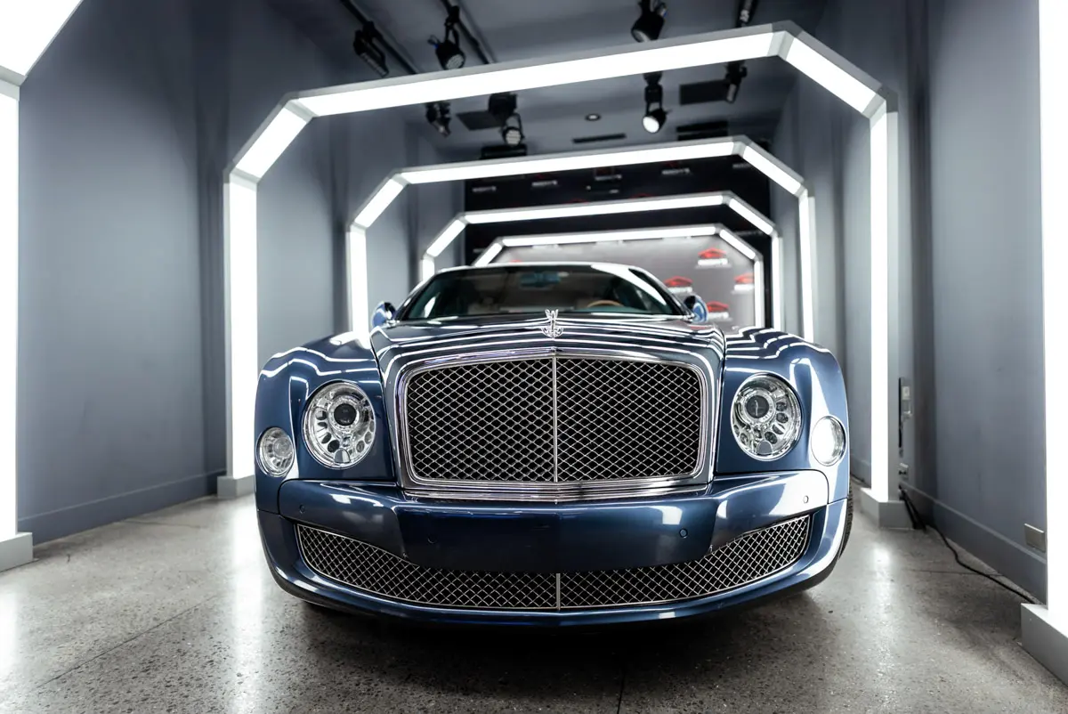 2011 Bentley Mulsanne photo 39