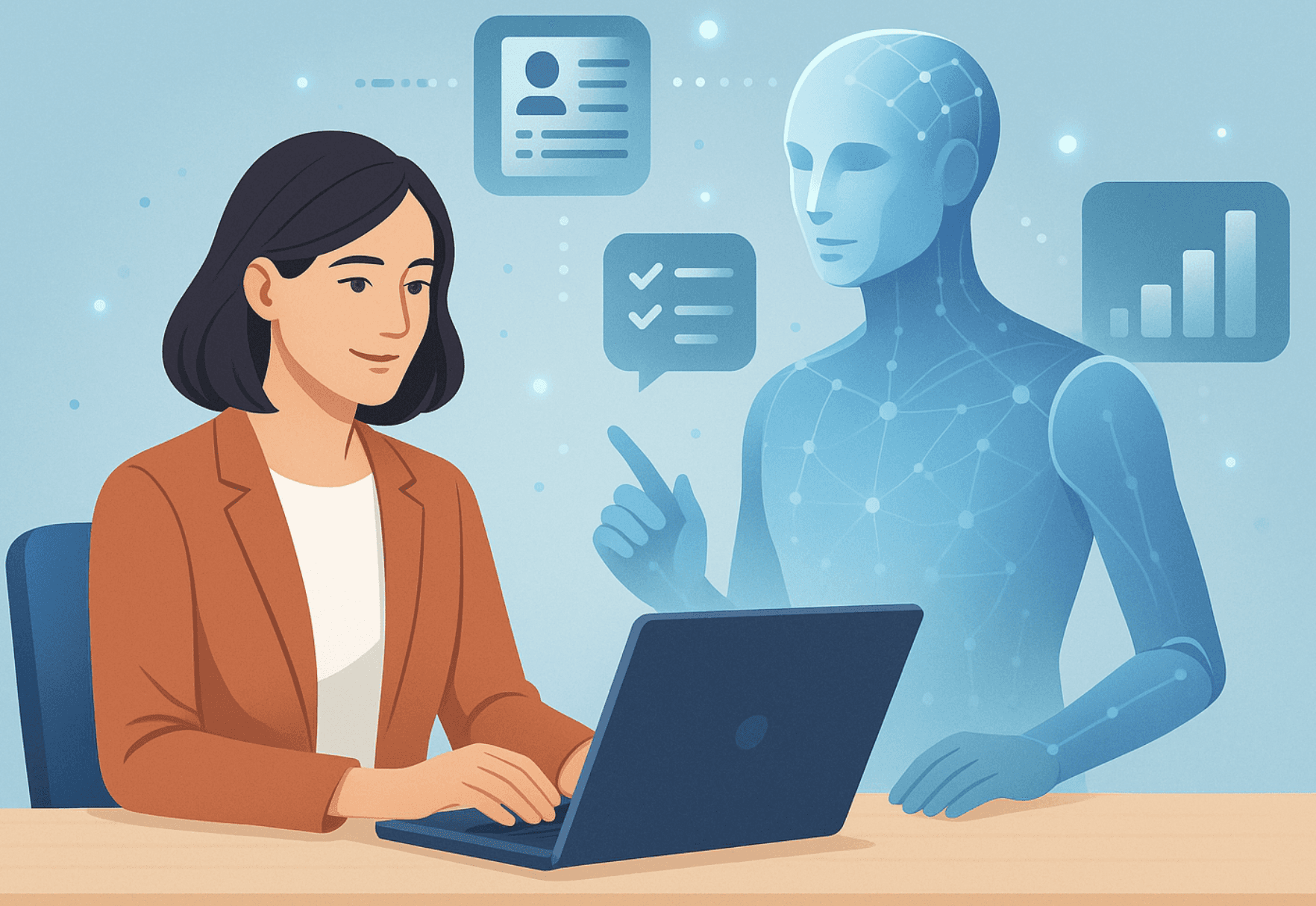 Künstliche Intelligenz in HR Ein Einstieg für Personaler ohne IT-Hintergrund