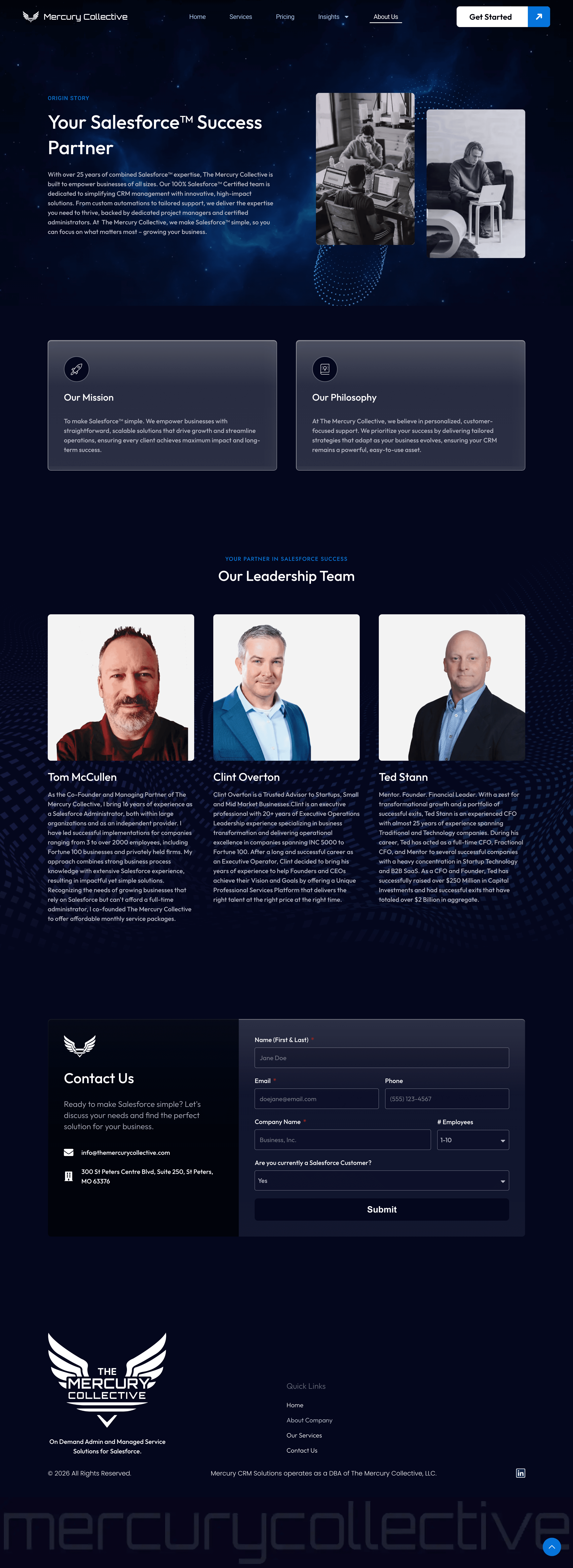 Product Action Block