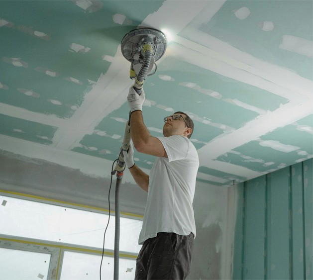 Wall and ceiling partition renovation service in singapore