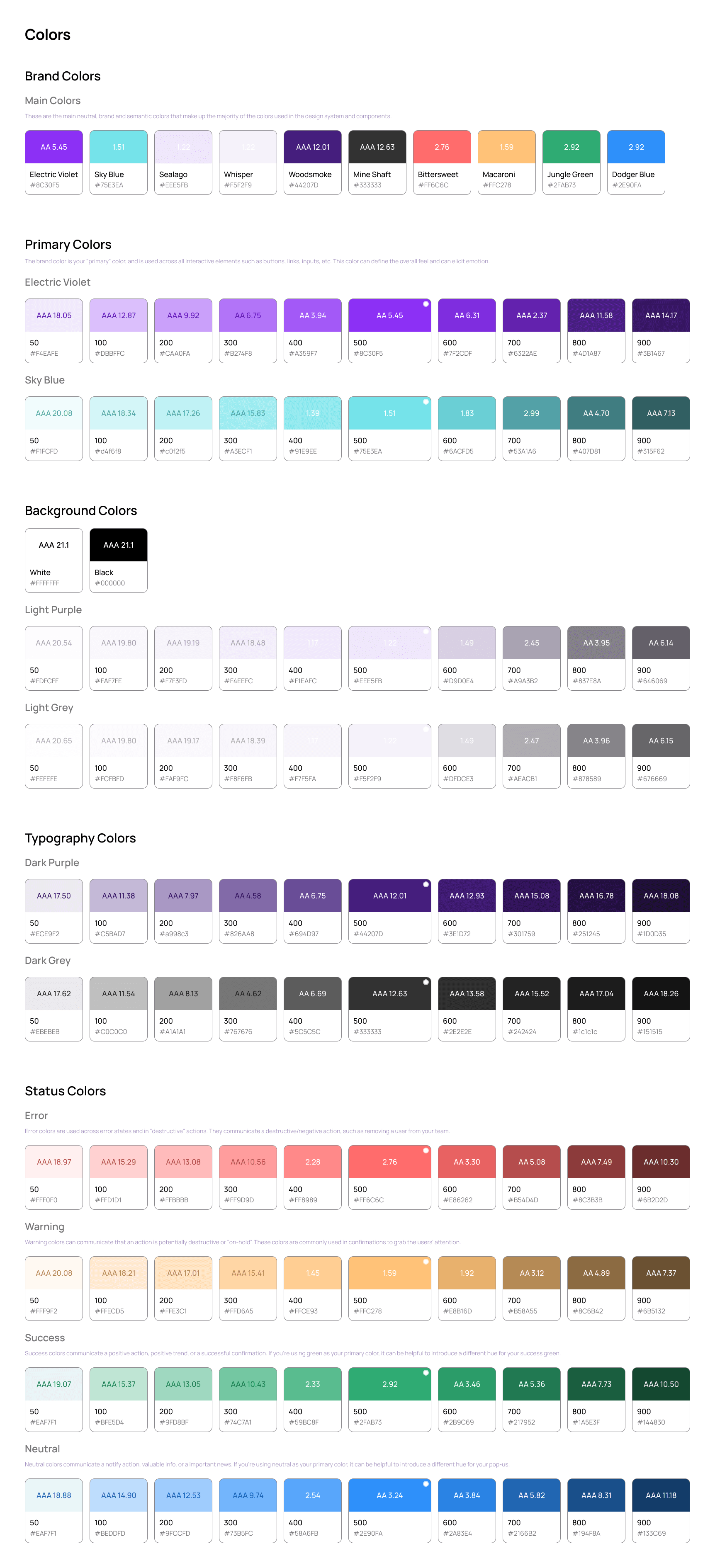 Design System