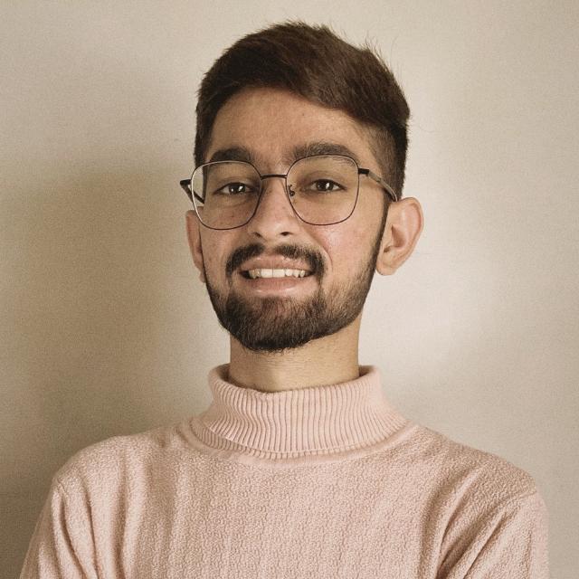 Urvish Savaliya's Profile Picture