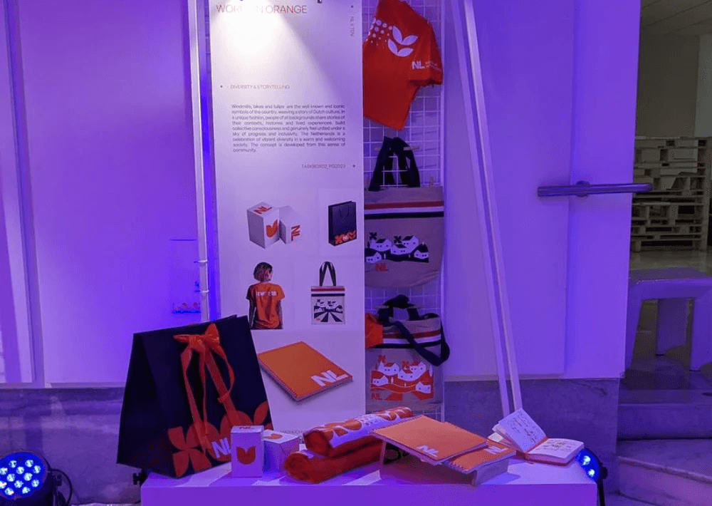 Example work of ui ux design