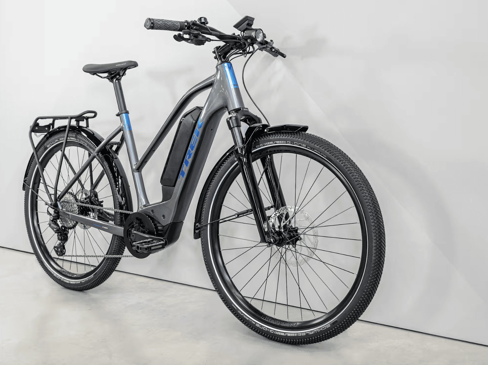 Trek Allant+ 6 Stagger 400Wh 