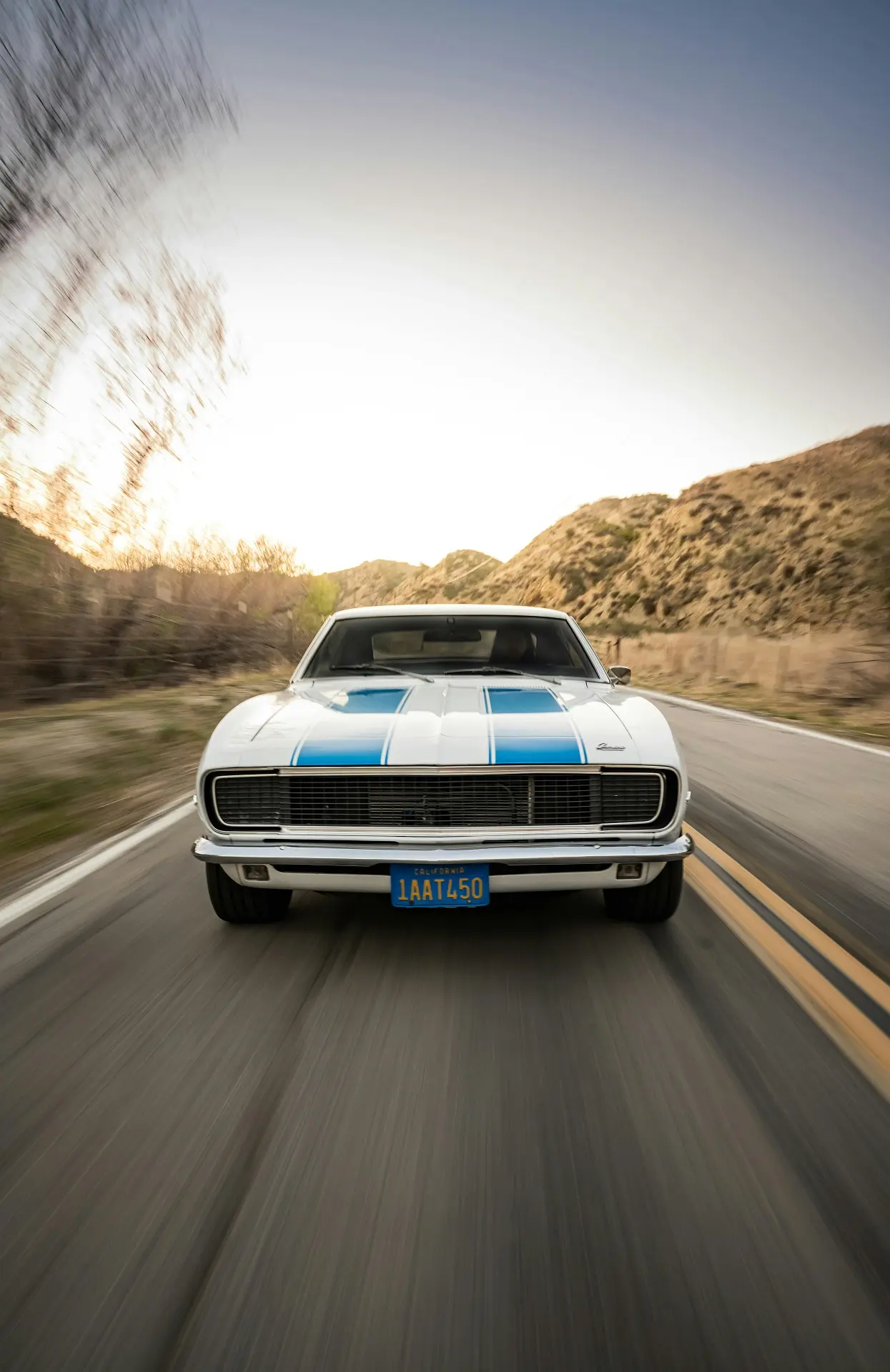 Chevrolet Camaro Z28, bold American heritage meets refined restoration — a celebration of performance, design, and mindful motoring.