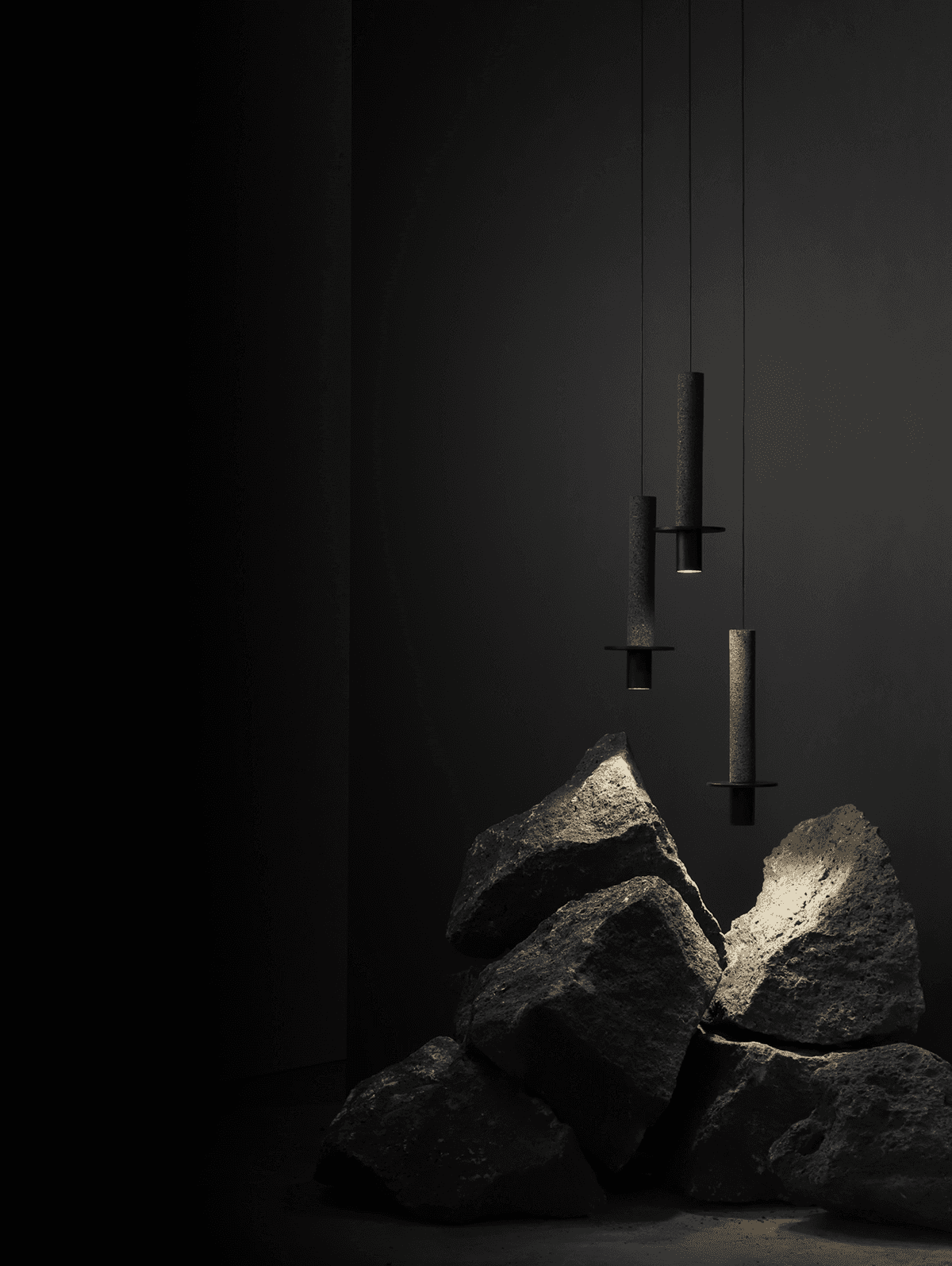 Luxury retail installation interior design studio