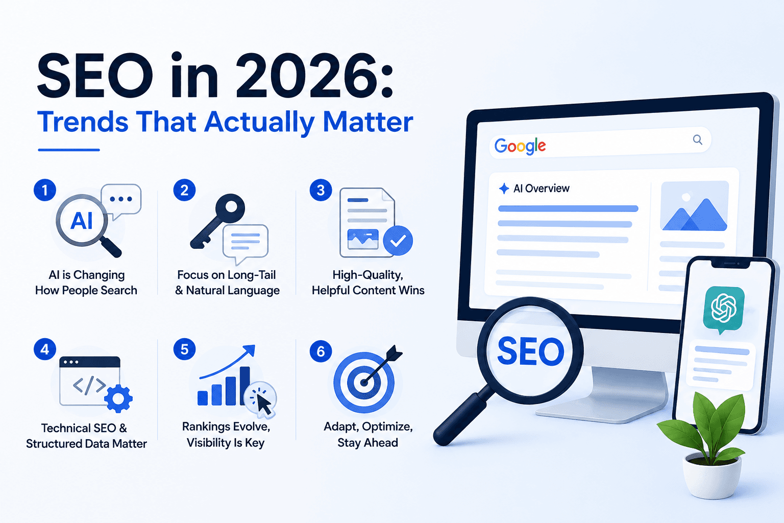 SEO in 2026