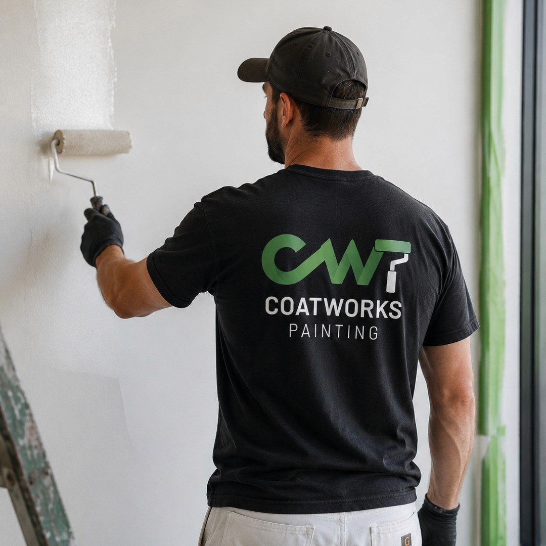 Coatworks - T-Shirt