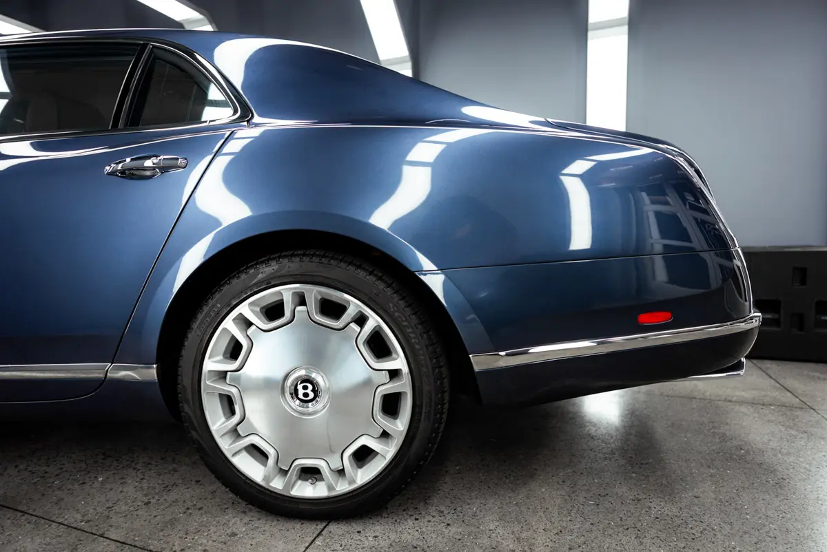 2011 Bentley Mulsanne photo 33