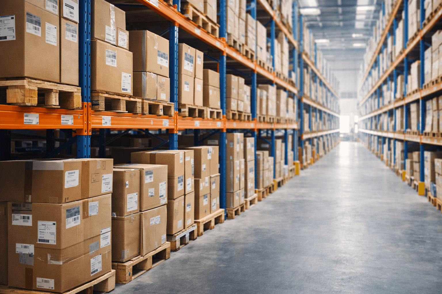 Bodegaje y almacenamiento