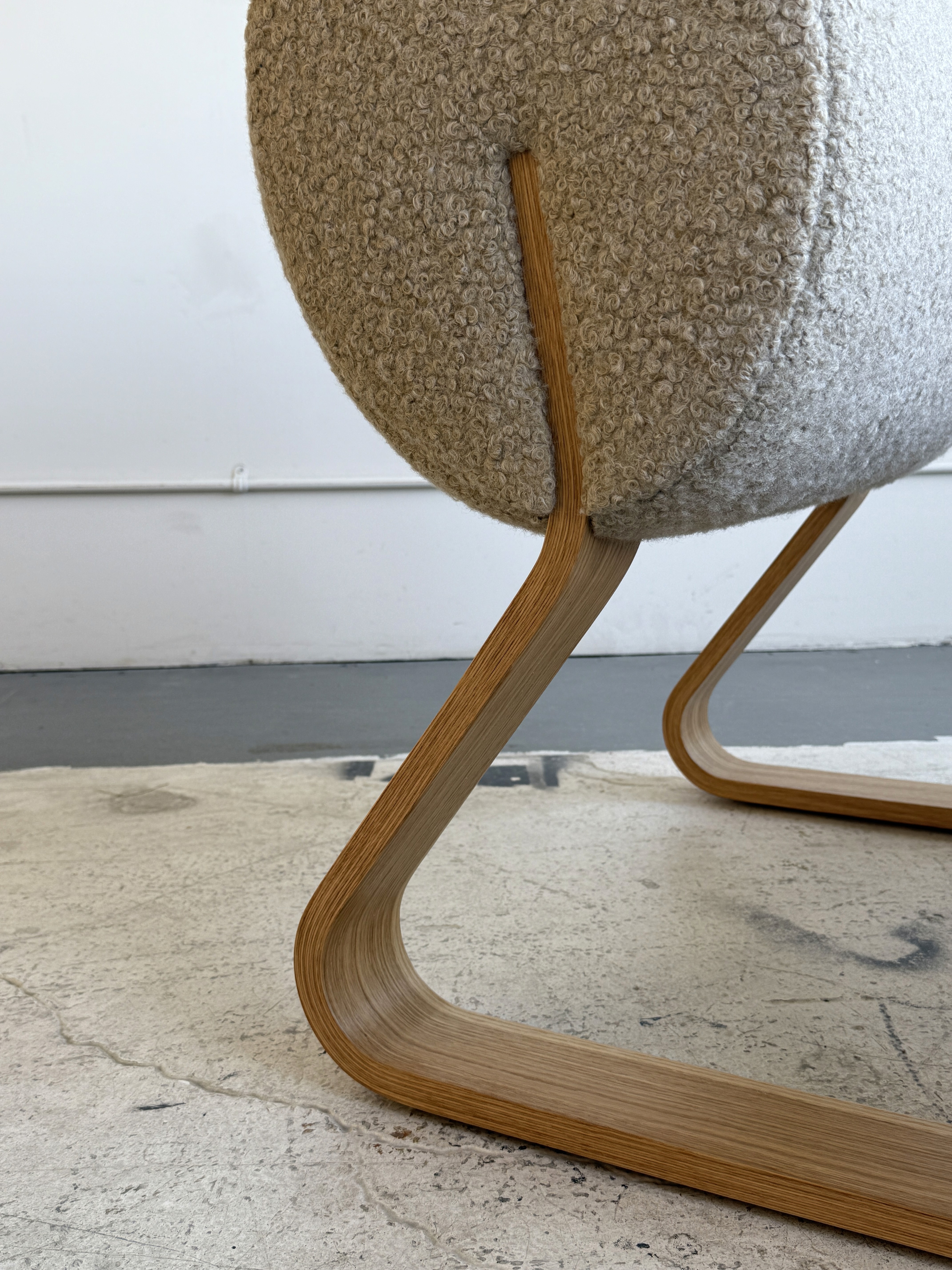 Marshmallow Chair