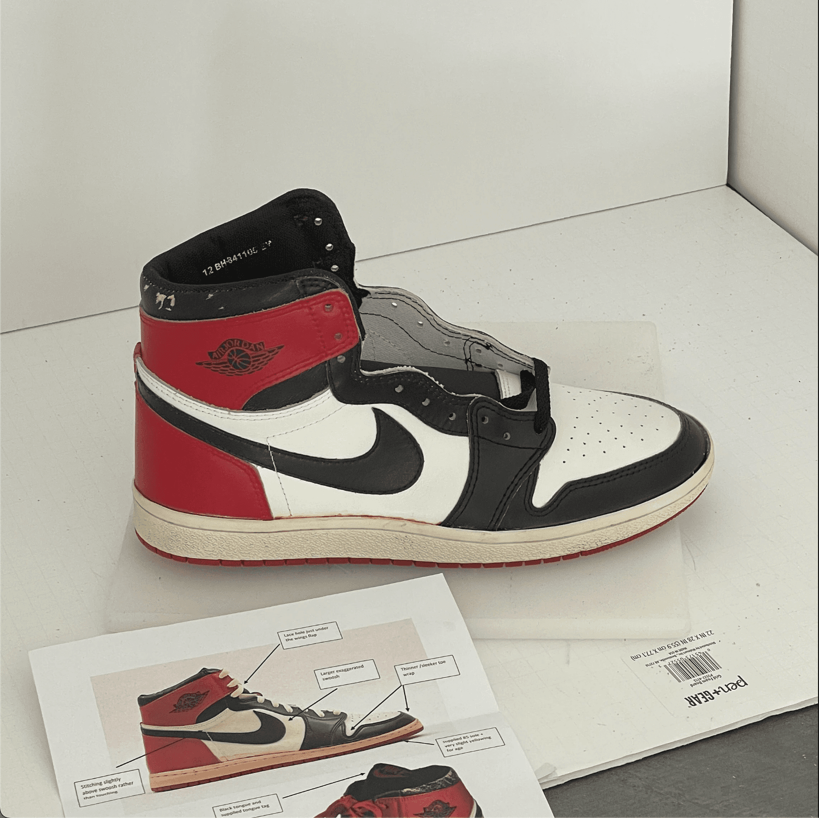 Food magazine spread combining editorial photography with modern typography desig