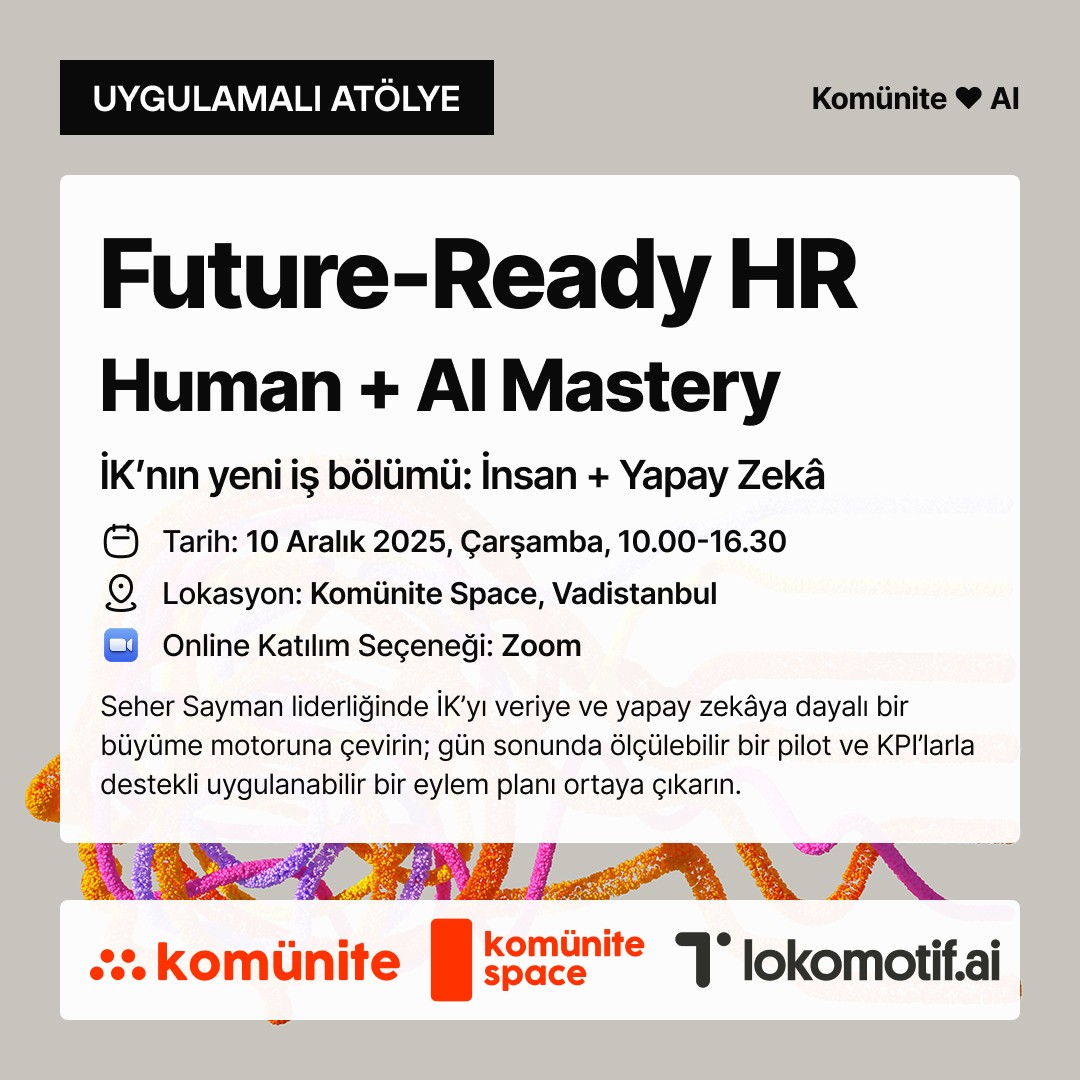 Future-Ready HR: AI + Mastery