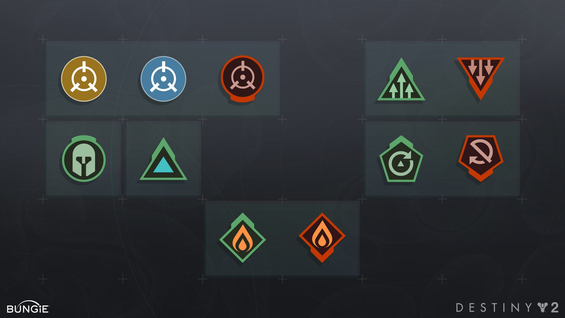 New icons for Destiny 2