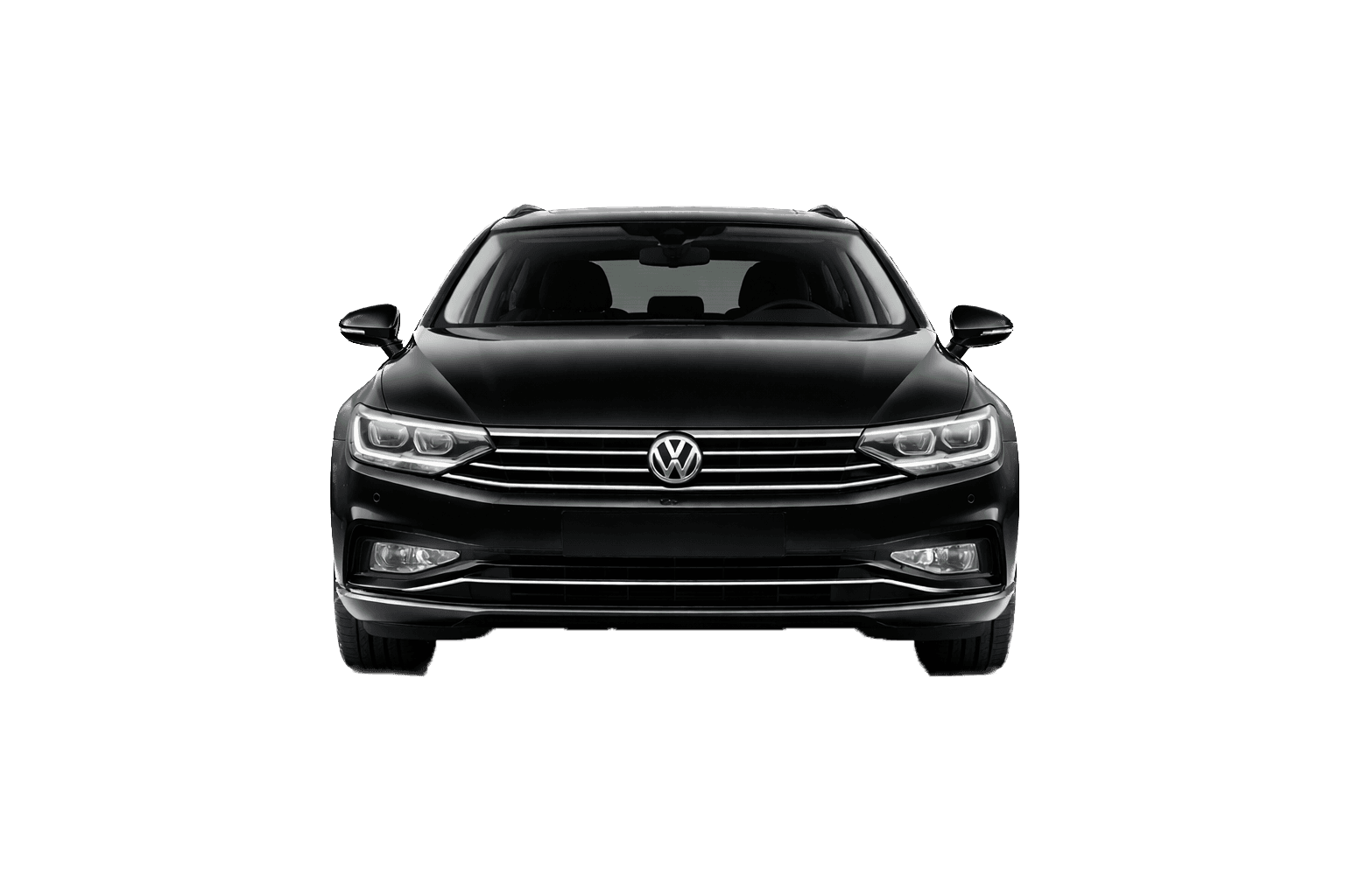 vw passat b8