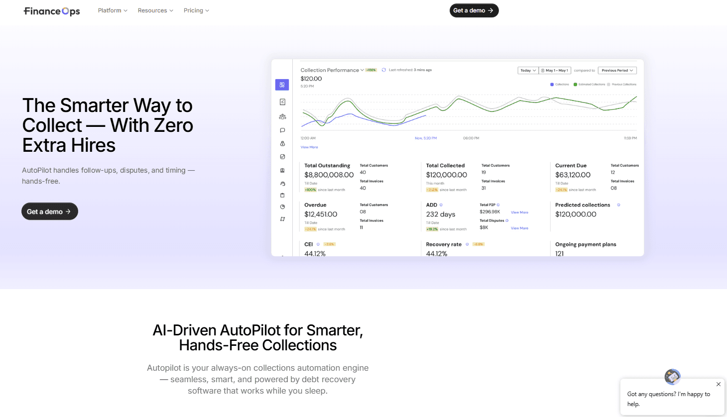 Autopilot by FinanceOps Agentic AI