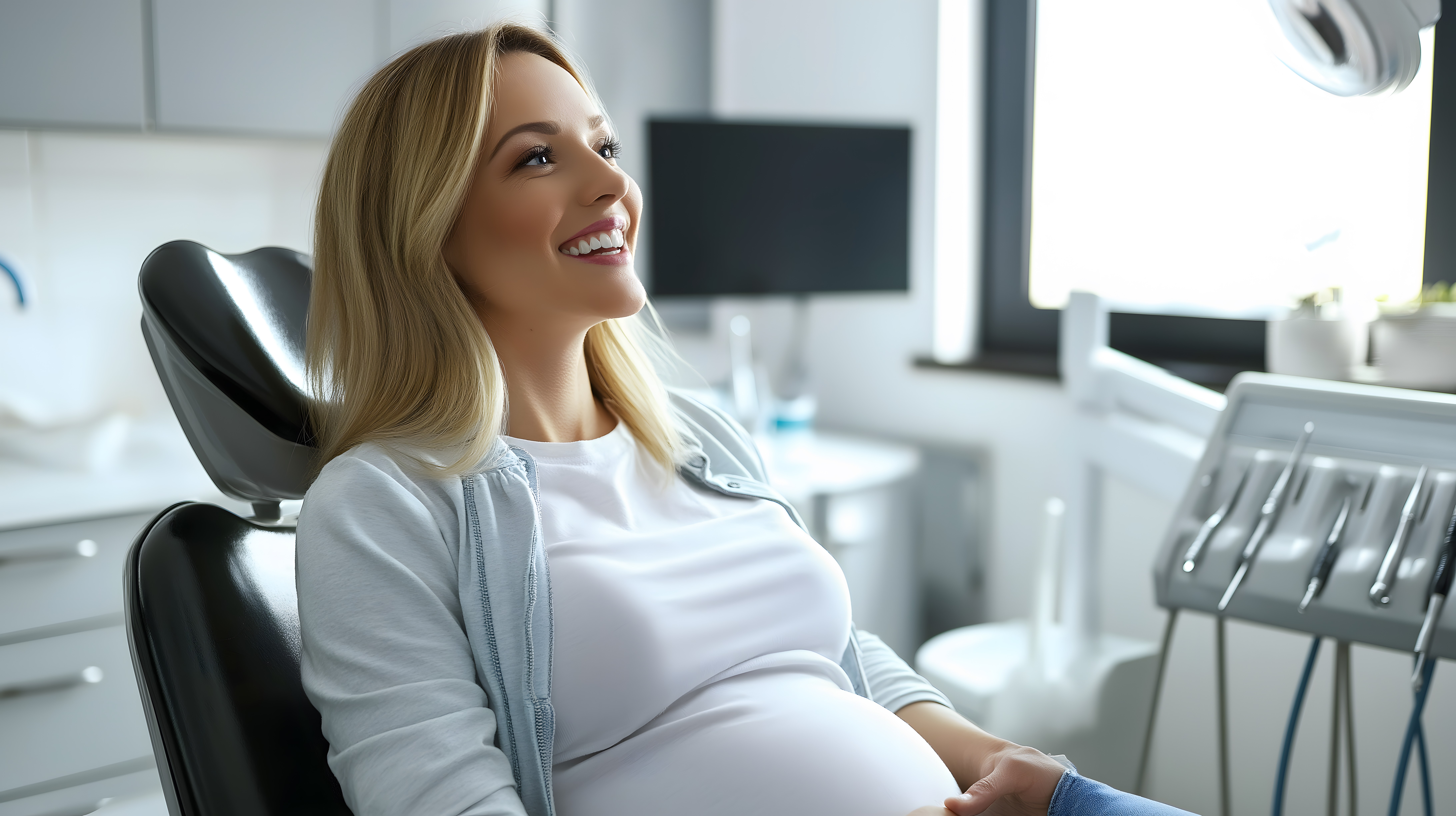 Terhesség és szájhigiéné – fogászati tanácsadás Debrecenben