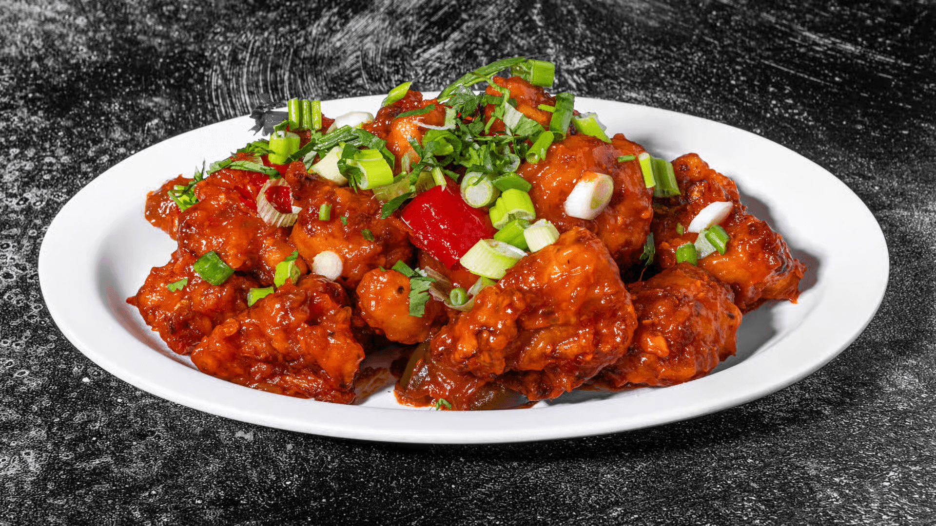 Gobi Chilli Manchurian
