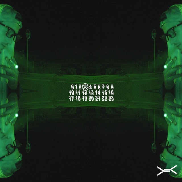 Cover singlu Hella Margiela od Leyyo