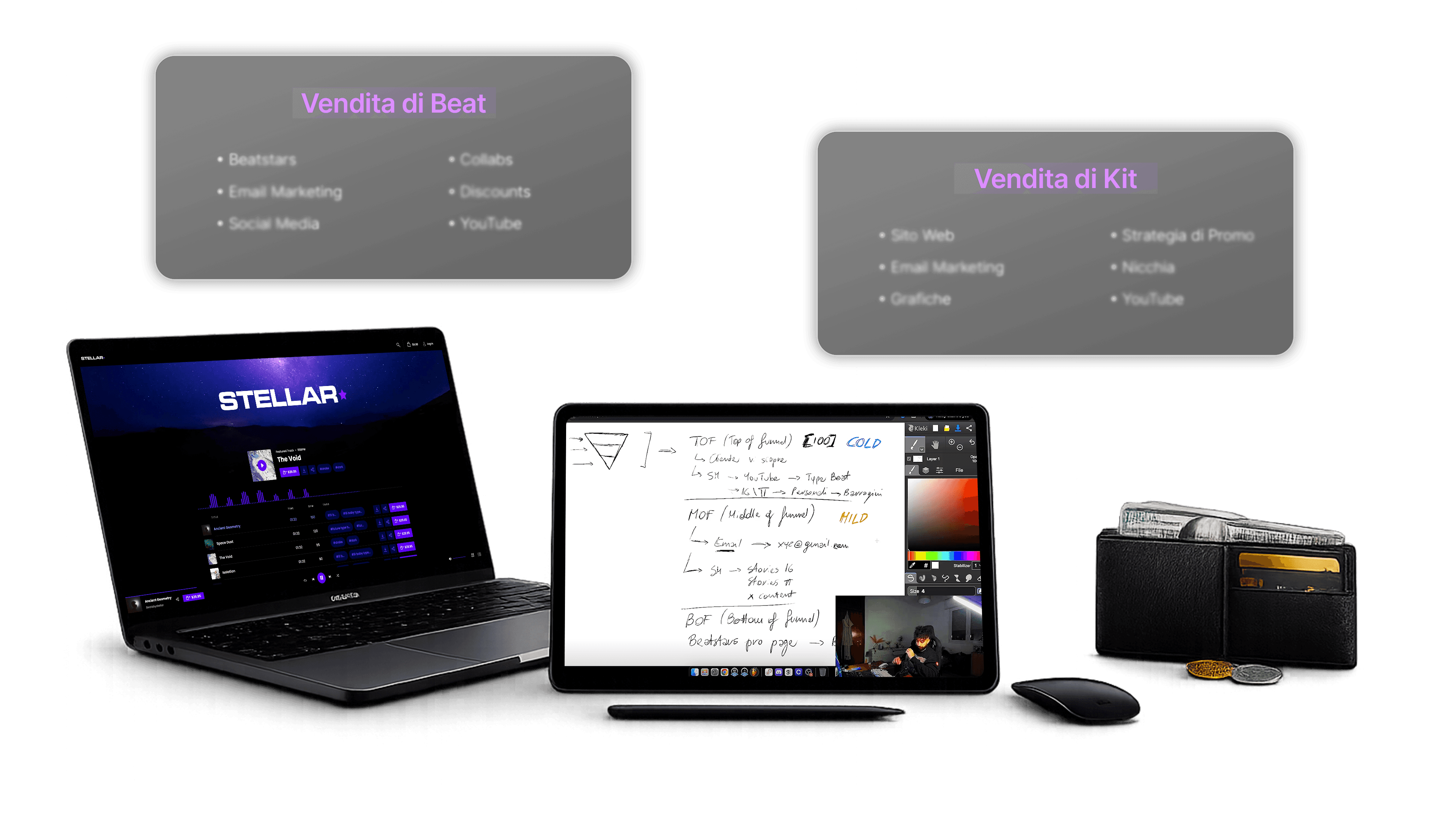 Hypn Academy - Monetization Secrets