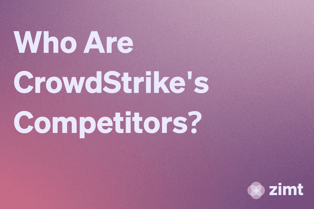 Who Are CrowdStrike's Competitors? (Alternatives)