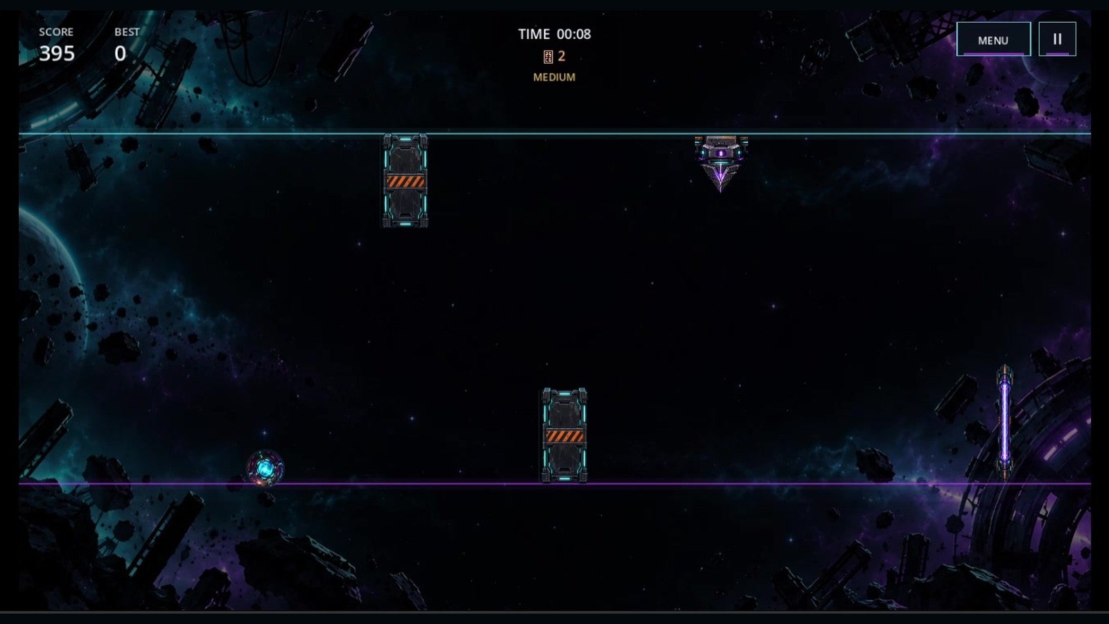 BONK! Reskin Demo game preview