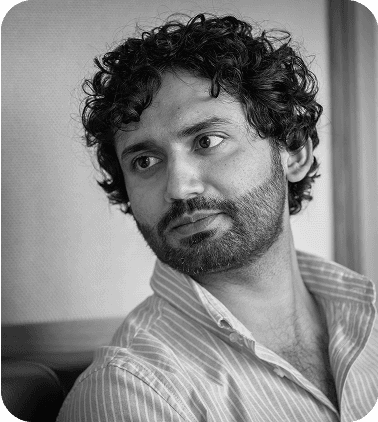 Headshot of Muhammad Uzair