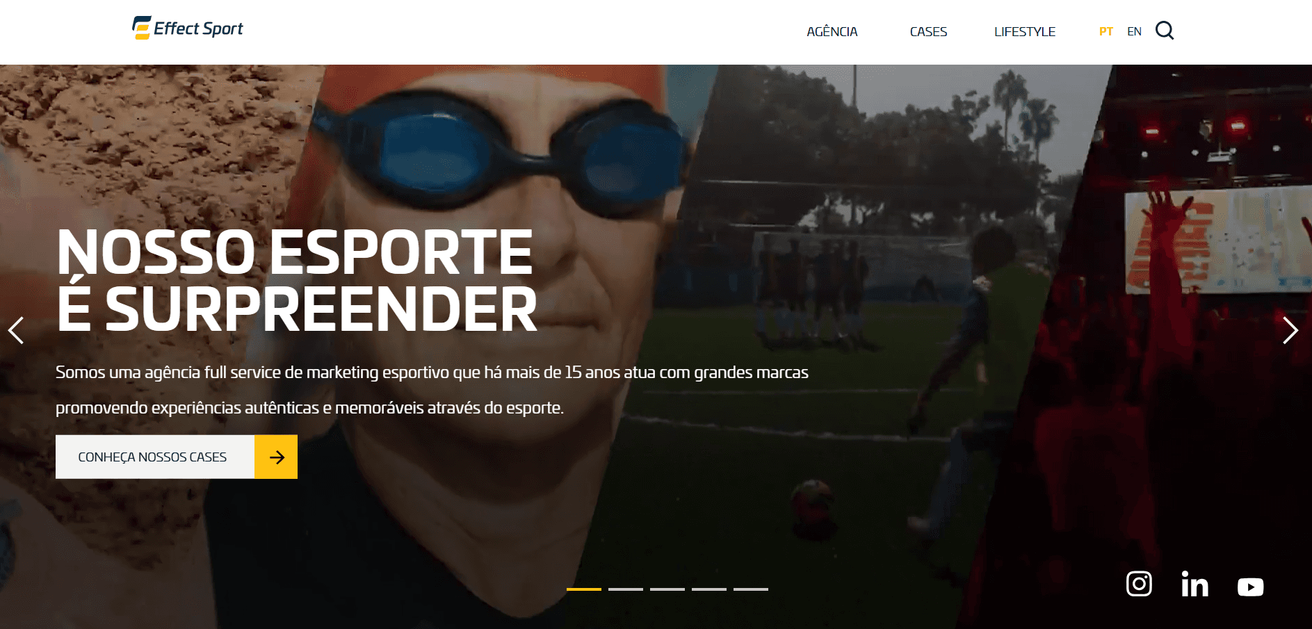 Effect Sport