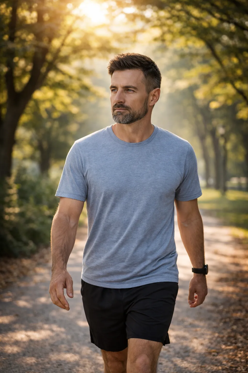 Woman using phone to track cycle with Neura Health app