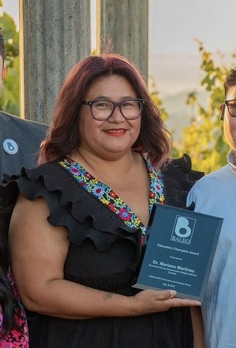 Executive Director Mariana Martinez, PhD