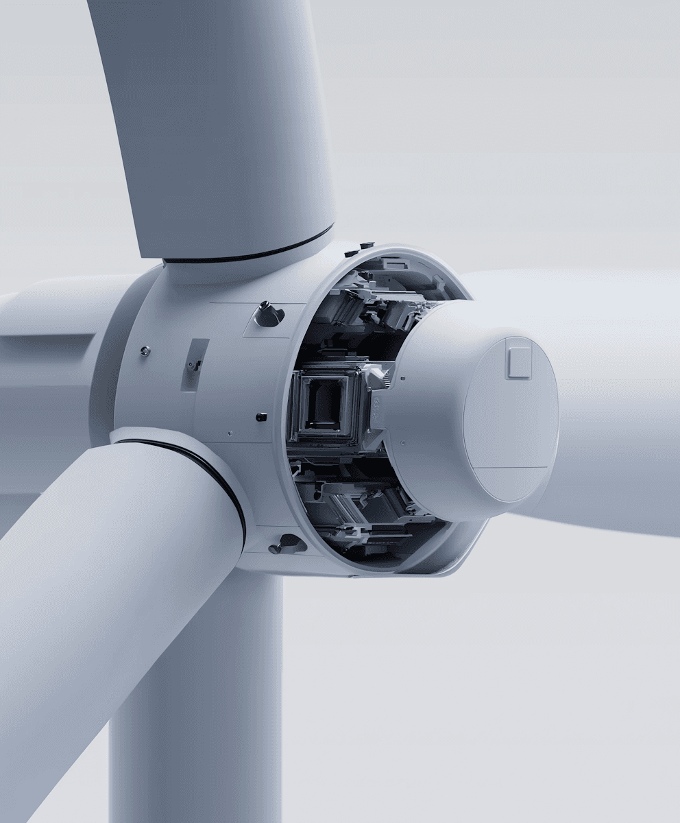  Modern Device Close-Up