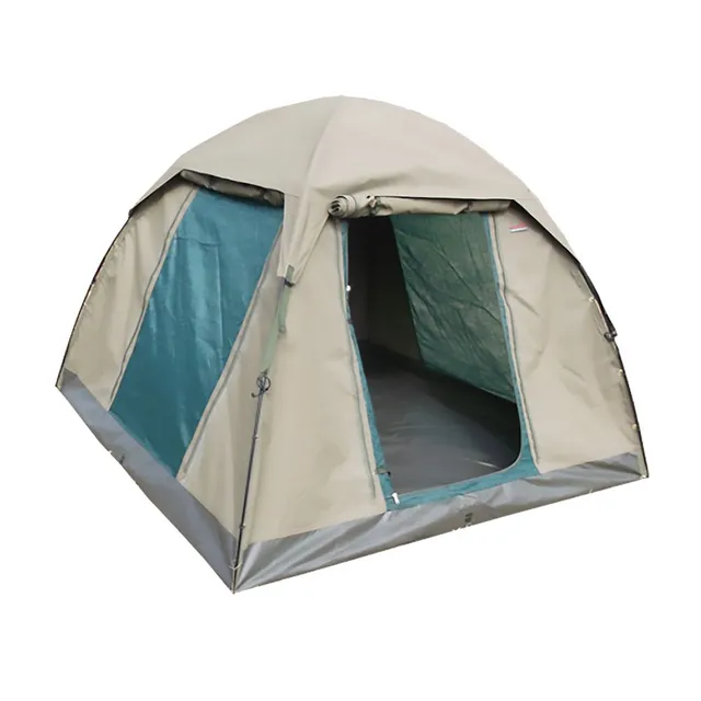 Canvas Ground Tent