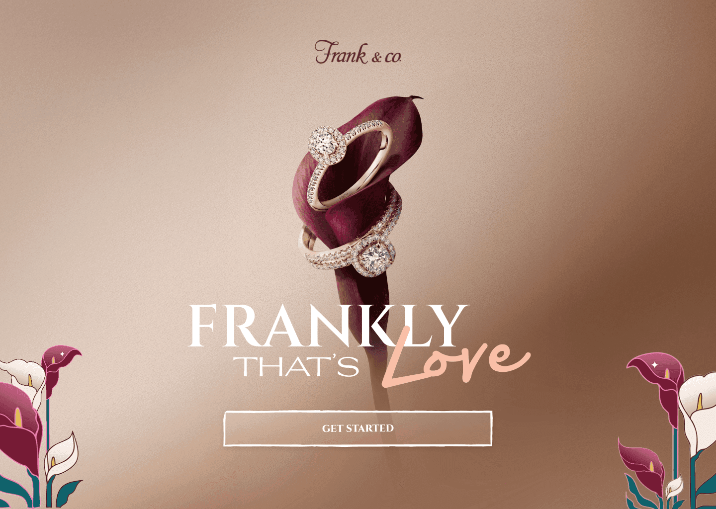 Frank n co. Product Detail Page