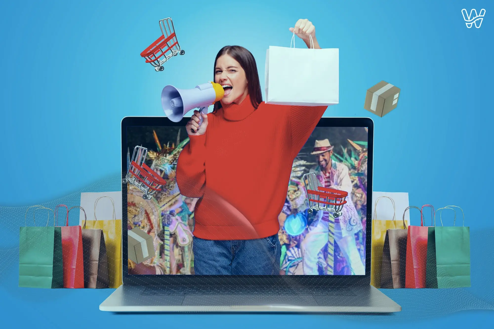 campanhas de carnaval
