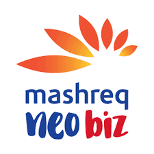 Mashreq Neo Biz Logo