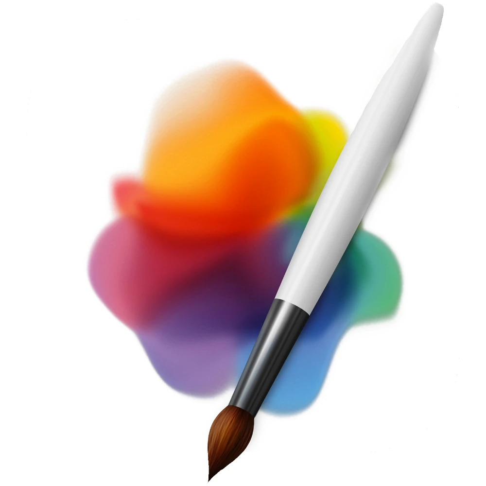 Pixelmator Pro Logo