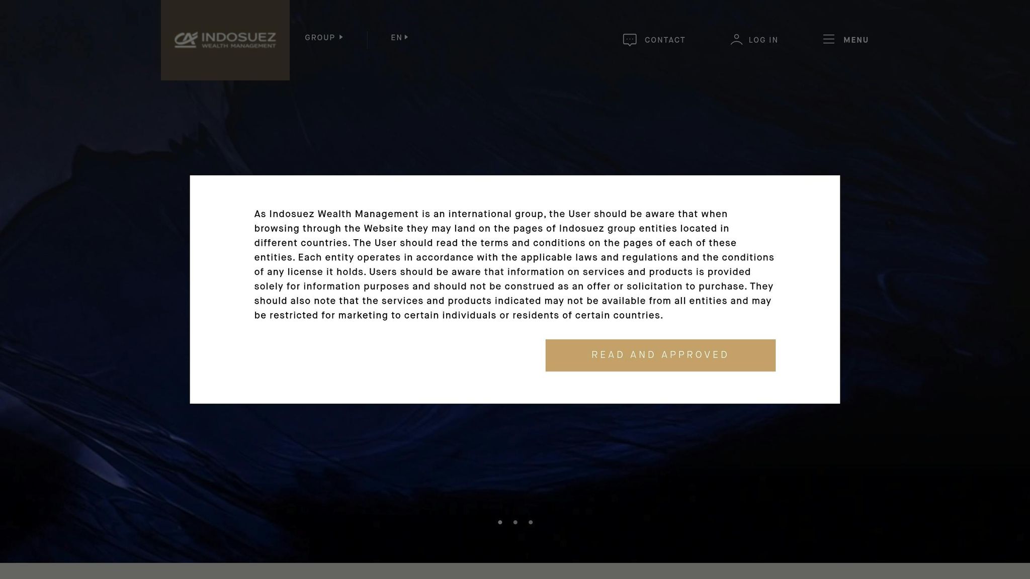 CA Indosuez Wealth Management