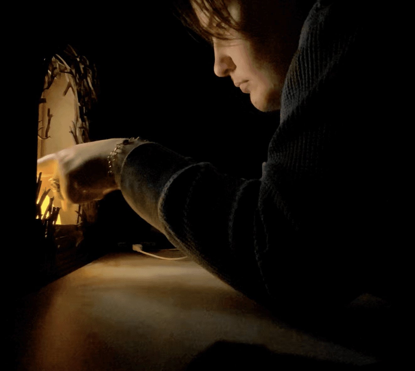 I work intentionally and hands-on