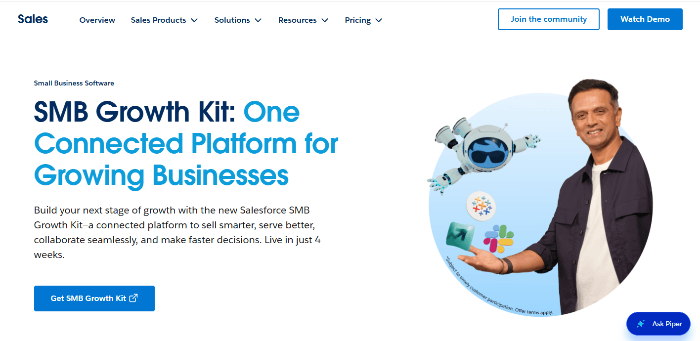 Salesforce Sales Cloud
