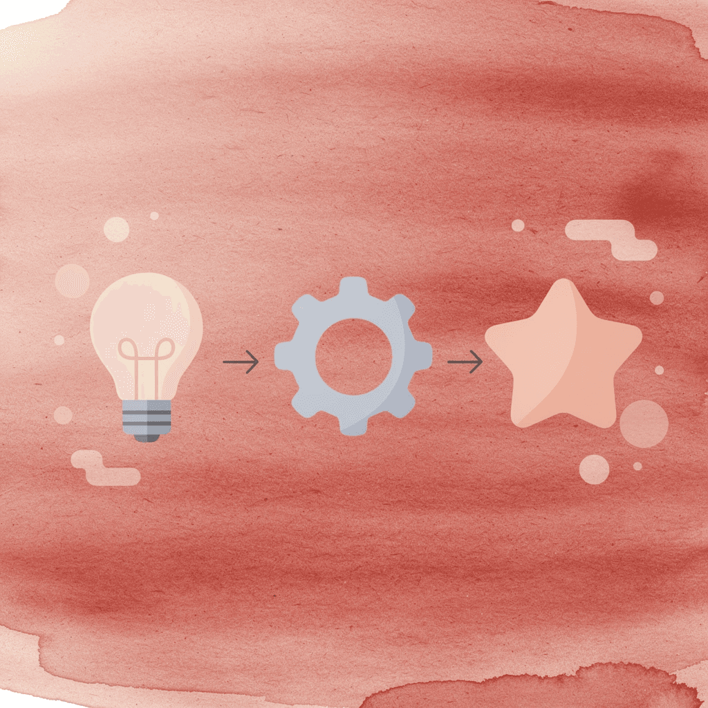 Three icons showing the key drivers of Lagree studio ROI