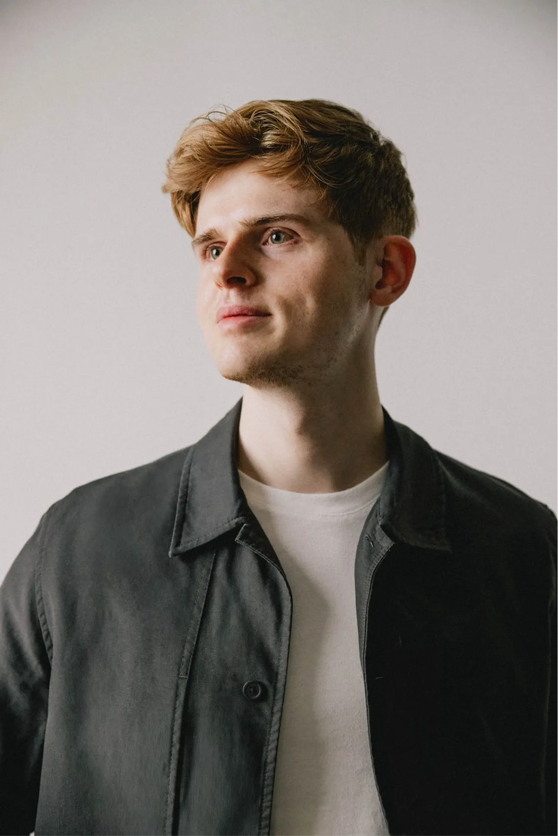 Erik Ziegler, founder of voize