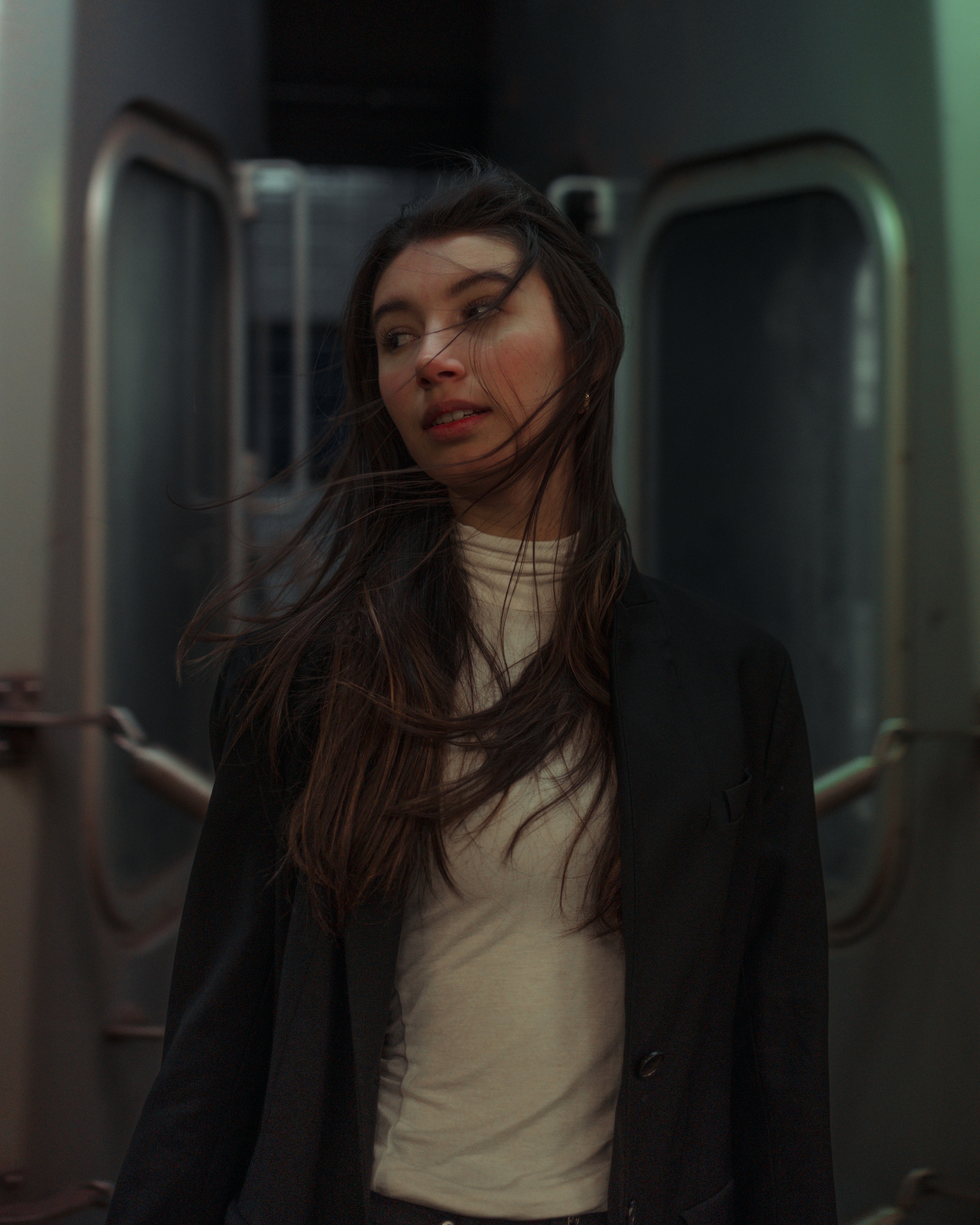 Commercial Portraits